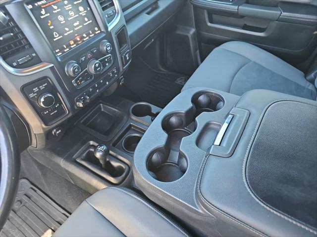2018 Ram 2500 Power Wagon Crew Cab 4x4 64 Box