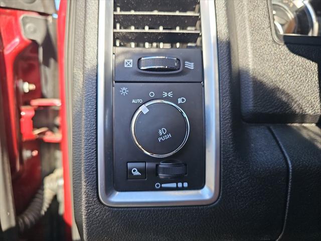 2018 Ram 2500 Power Wagon Crew Cab 4x4 64 Box