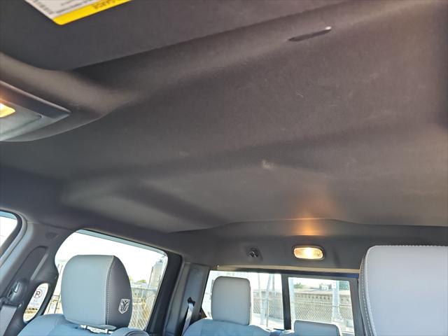 2018 Ram 2500 Power Wagon Crew Cab 4x4 64 Box