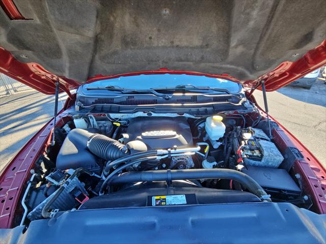 2018 Ram 2500 Power Wagon Crew Cab 4x4 64 Box