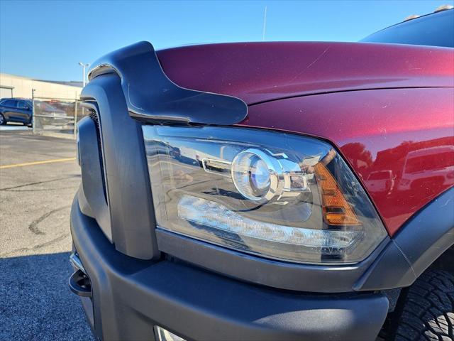 2018 Ram 2500 Power Wagon Crew Cab 4x4 64 Box