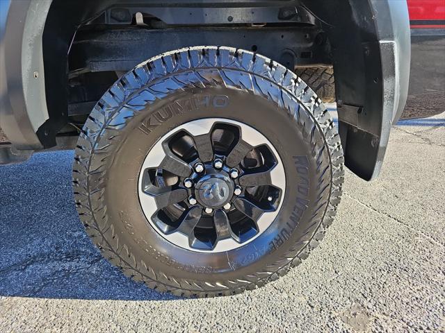 2018 Ram 2500 Power Wagon Crew Cab 4x4 64 Box