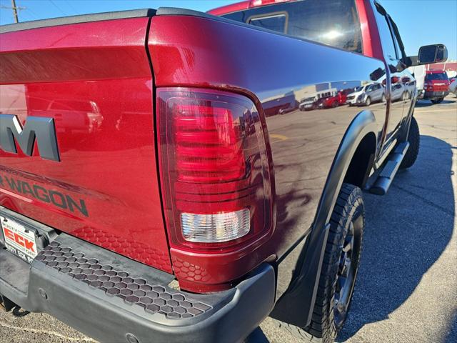 2018 Ram 2500 Power Wagon Crew Cab 4x4 64 Box