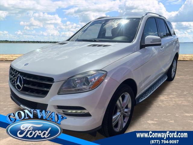 2014 Mercedes-Benz ML 350 BlueTEC 4MATIC for sale in Conway, SC