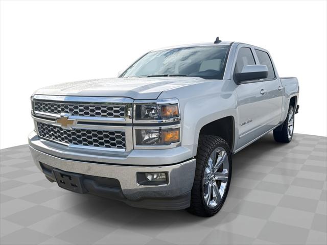 2015 Chevrolet Silverado 1500 1LT for sale in Woodruff, SC