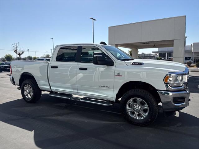 2024 Ram 2500 Big Horn Crew Cab 4x4 64 Box