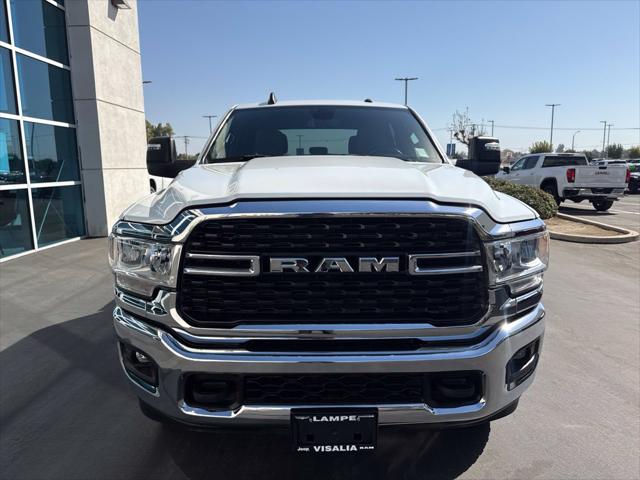 2024 Ram 2500 Big Horn Crew Cab 4x4 64 Box