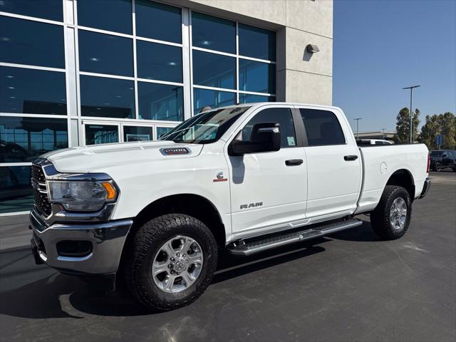 2024 Ram 2500 Big Horn Crew Cab 4x4 64 Box