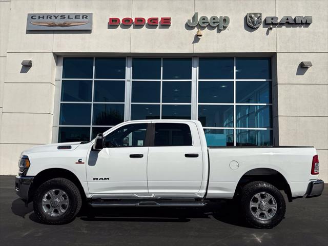 2024 Ram 2500 Big Horn Crew Cab 4x4 64 Box