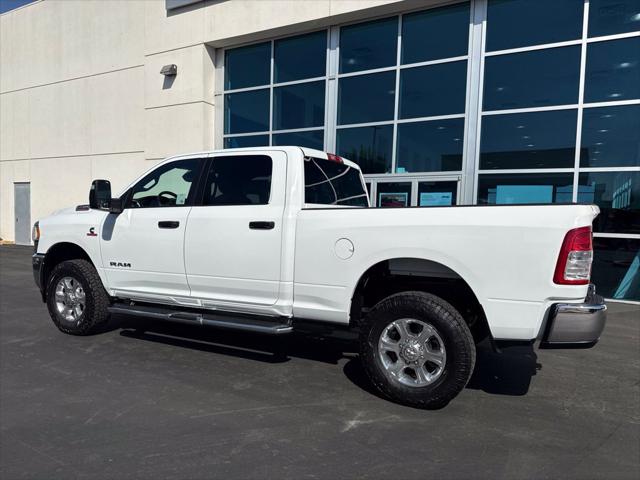 2024 Ram 2500 Big Horn Crew Cab 4x4 64 Box