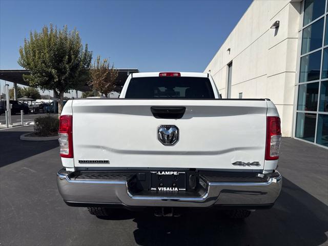 2024 Ram 2500 Big Horn Crew Cab 4x4 64 Box