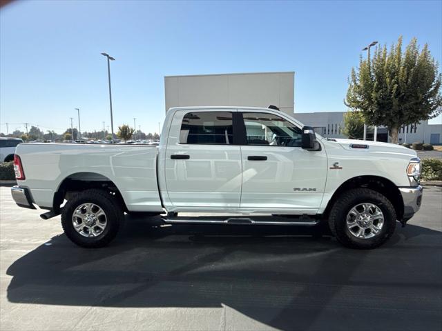 2024 Ram 2500 Big Horn Crew Cab 4x4 64 Box