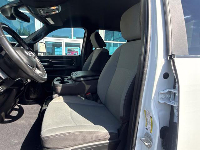 2024 Ram 2500 Big Horn Crew Cab 4x4 64 Box