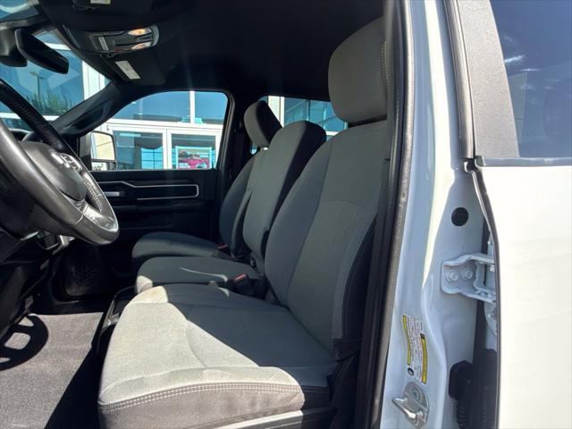 2024 Ram 2500 Big Horn Crew Cab 4x4 64 Box