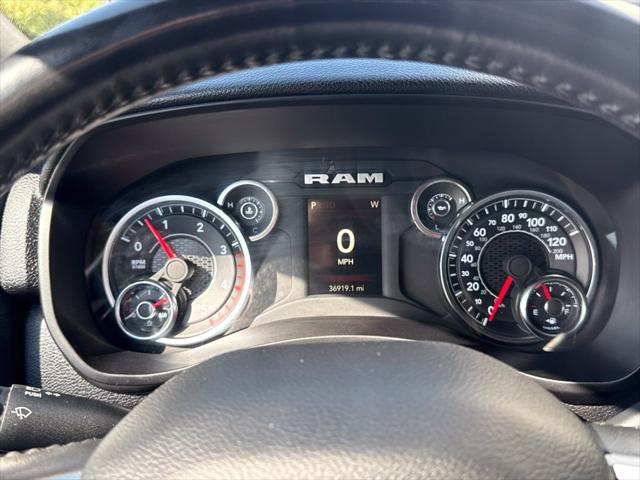 2024 Ram 2500 Big Horn Crew Cab 4x4 64 Box