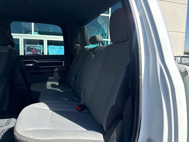 2024 Ram 2500 Big Horn Crew Cab 4x4 64 Box