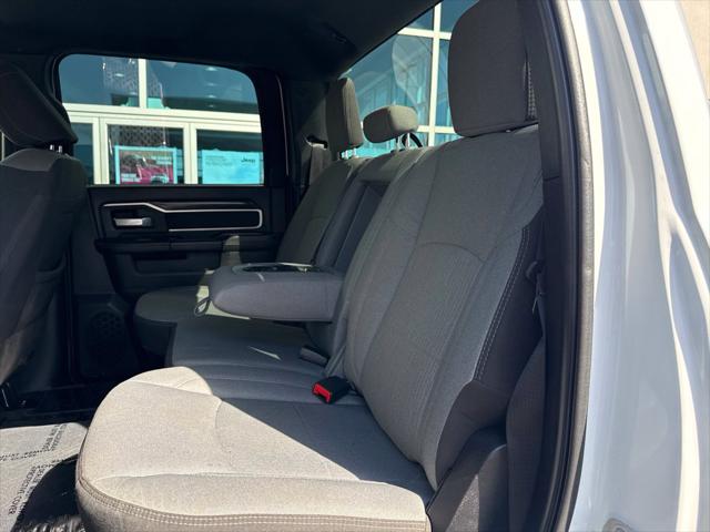 2024 Ram 2500 Big Horn Crew Cab 4x4 64 Box