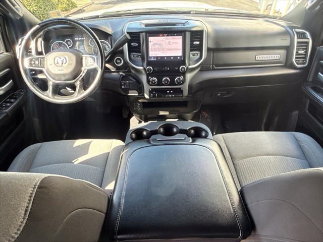 2024 Ram 2500 Big Horn Crew Cab 4x4 64 Box