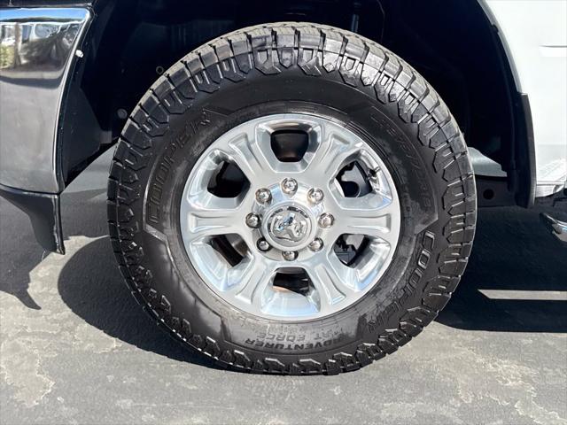 2024 Ram 2500 Big Horn Crew Cab 4x4 64 Box