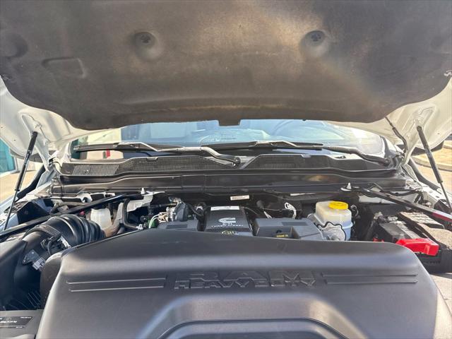 2024 Ram 2500 Big Horn Crew Cab 4x4 64 Box