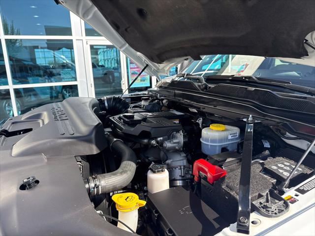 2024 Ram 2500 Big Horn Crew Cab 4x4 64 Box