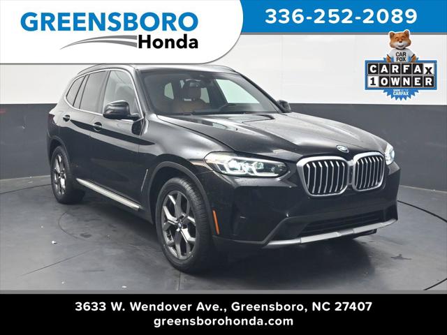 2024 BMW X3 sDrive30i for sale in Greensboro, NC