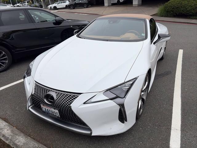 2021 Lexus LC 500 500 for sale in Bellevue, WA