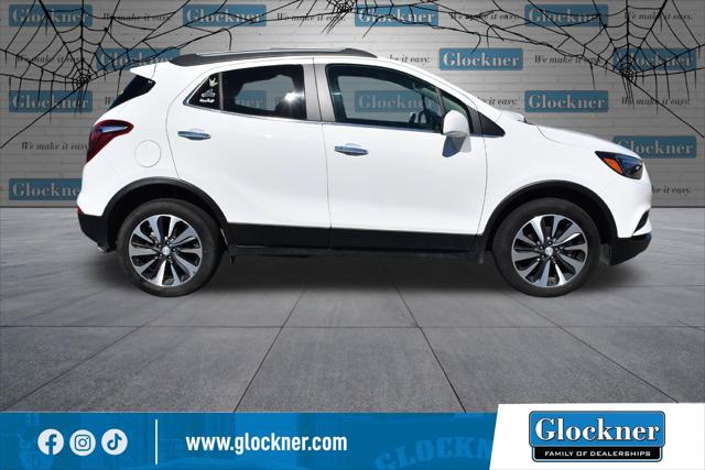 2022 Buick Encore AWD Preferred
