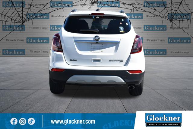 2022 Buick Encore AWD Preferred