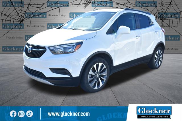2022 Buick Encore AWD Preferred