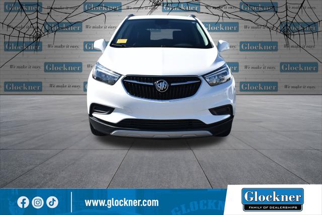 2022 Buick Encore AWD Preferred