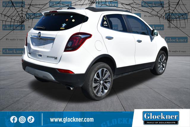 2022 Buick Encore AWD Preferred