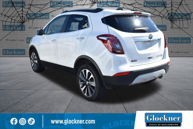 2022 Buick Encore AWD Preferred