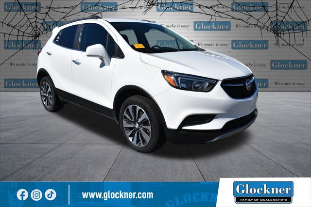 2022 Buick Encore AWD Preferred