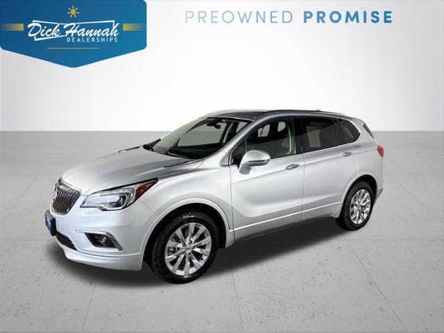 2018 Buick Envision Essence for sale in Vancouver, WA