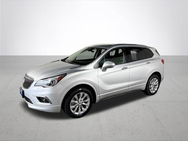 2018 Buick Envision Essence