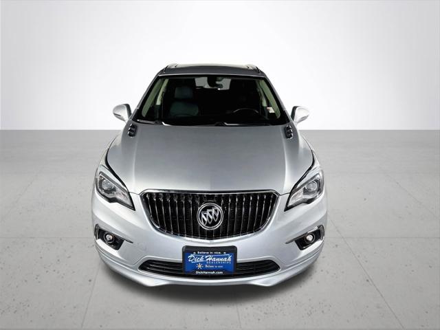 2018 Buick Envision Essence