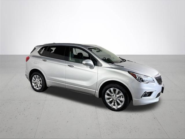 2018 Buick Envision Essence