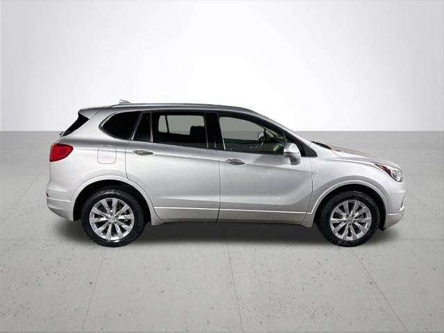 2018 Buick Envision Essence