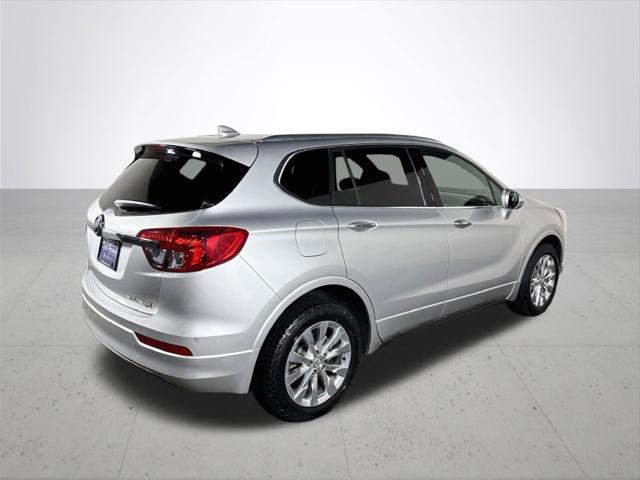 2018 Buick Envision Essence