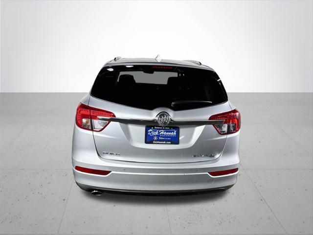 2018 Buick Envision Essence