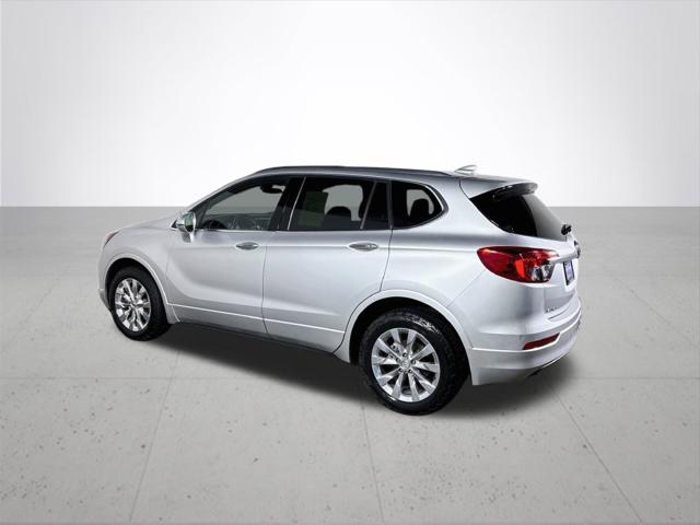 2018 Buick Envision Essence