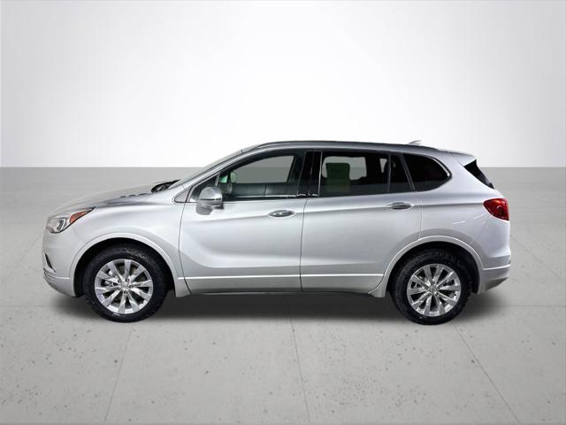 2018 Buick Envision Essence