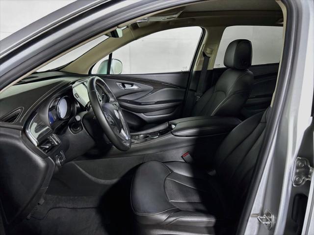 2018 Buick Envision Essence