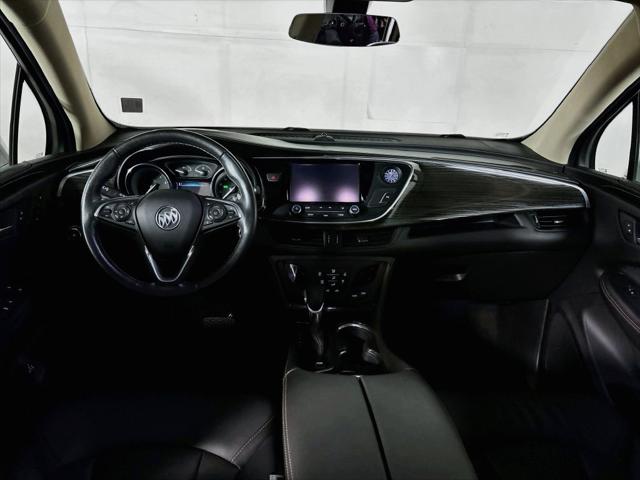 2018 Buick Envision Essence