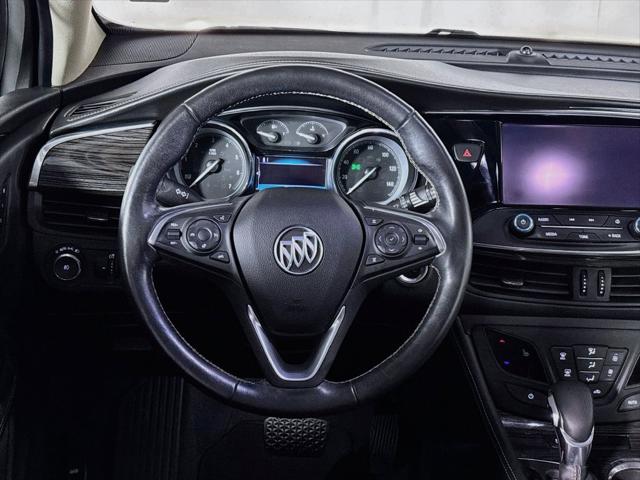 2018 Buick Envision Essence