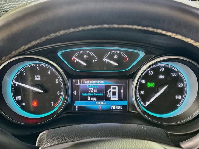 2018 Buick Envision Essence