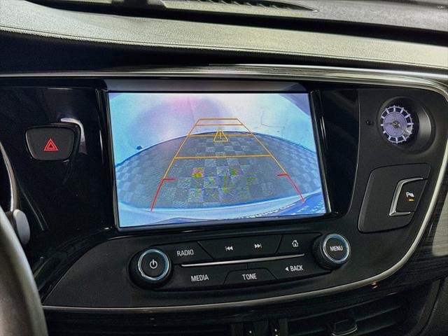2018 Buick Envision Essence
