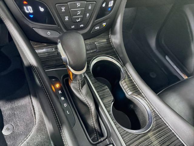 2018 Buick Envision Essence