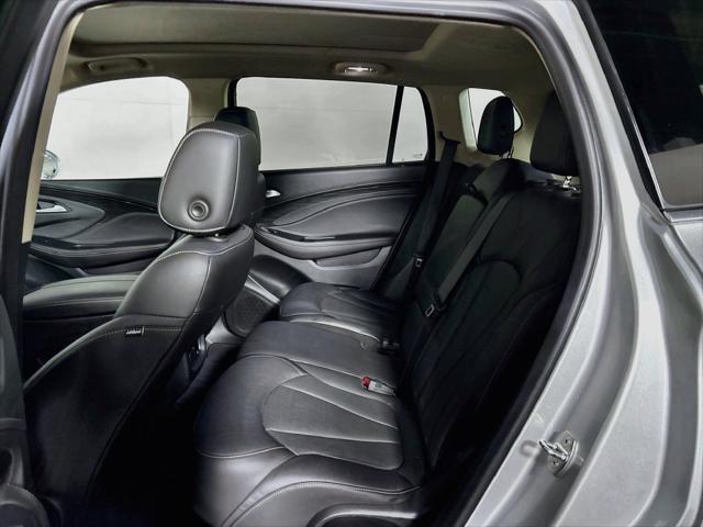 2018 Buick Envision Essence